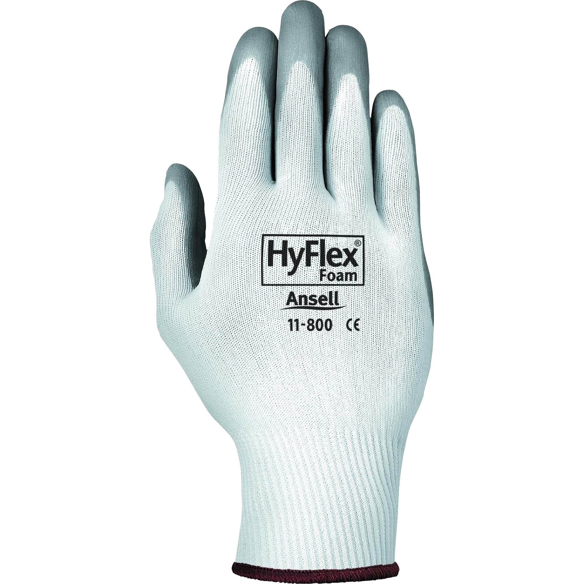 hyflex-health-hyflex-gloves-medium-size-gray-white-abrasion-resistant-for-healthcare-working-2-pair_ans118008 - 1