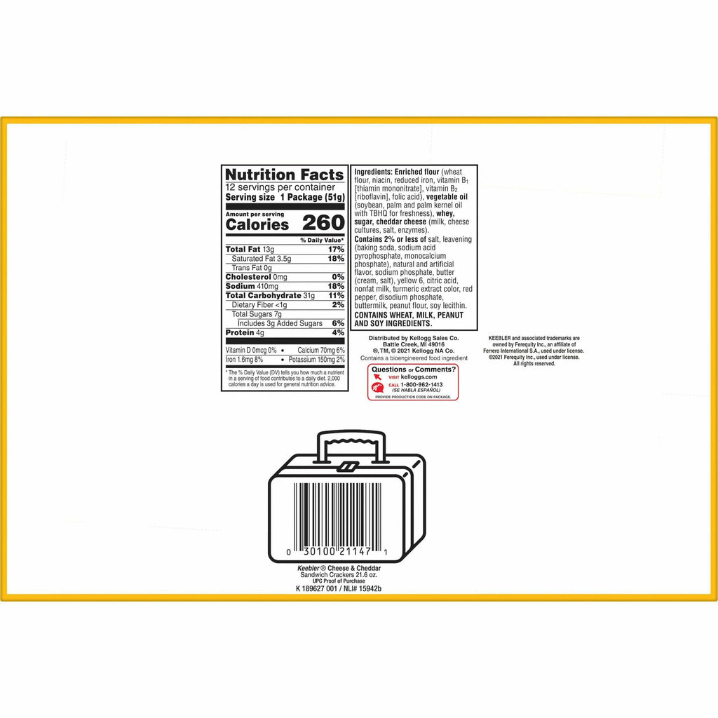 keebler-cheese-crackers-with-cheddar-cheese-cheddar-cheese-180-oz-12-box_keb21147 - 2