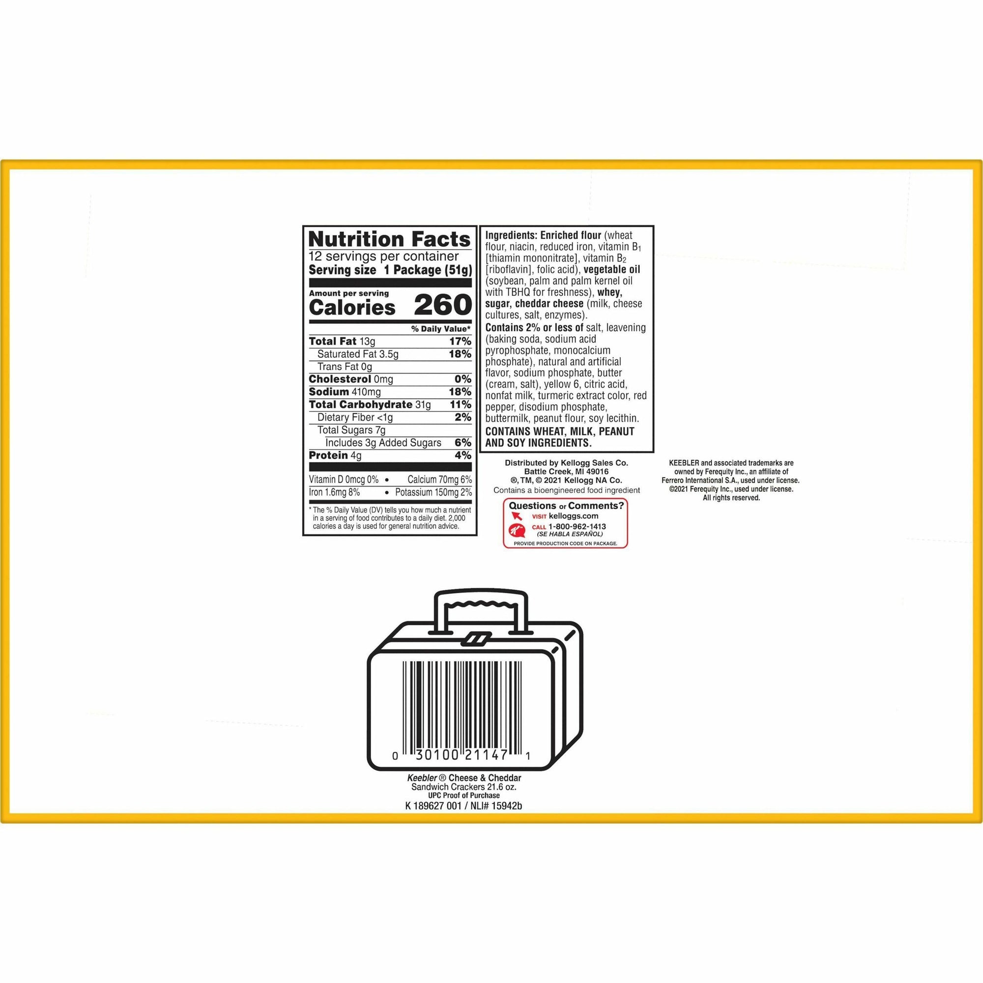 keebler-cheese-crackers-with-cheddar-cheese-cheddar-cheese-180-oz-12-box_keb21147 - 2
