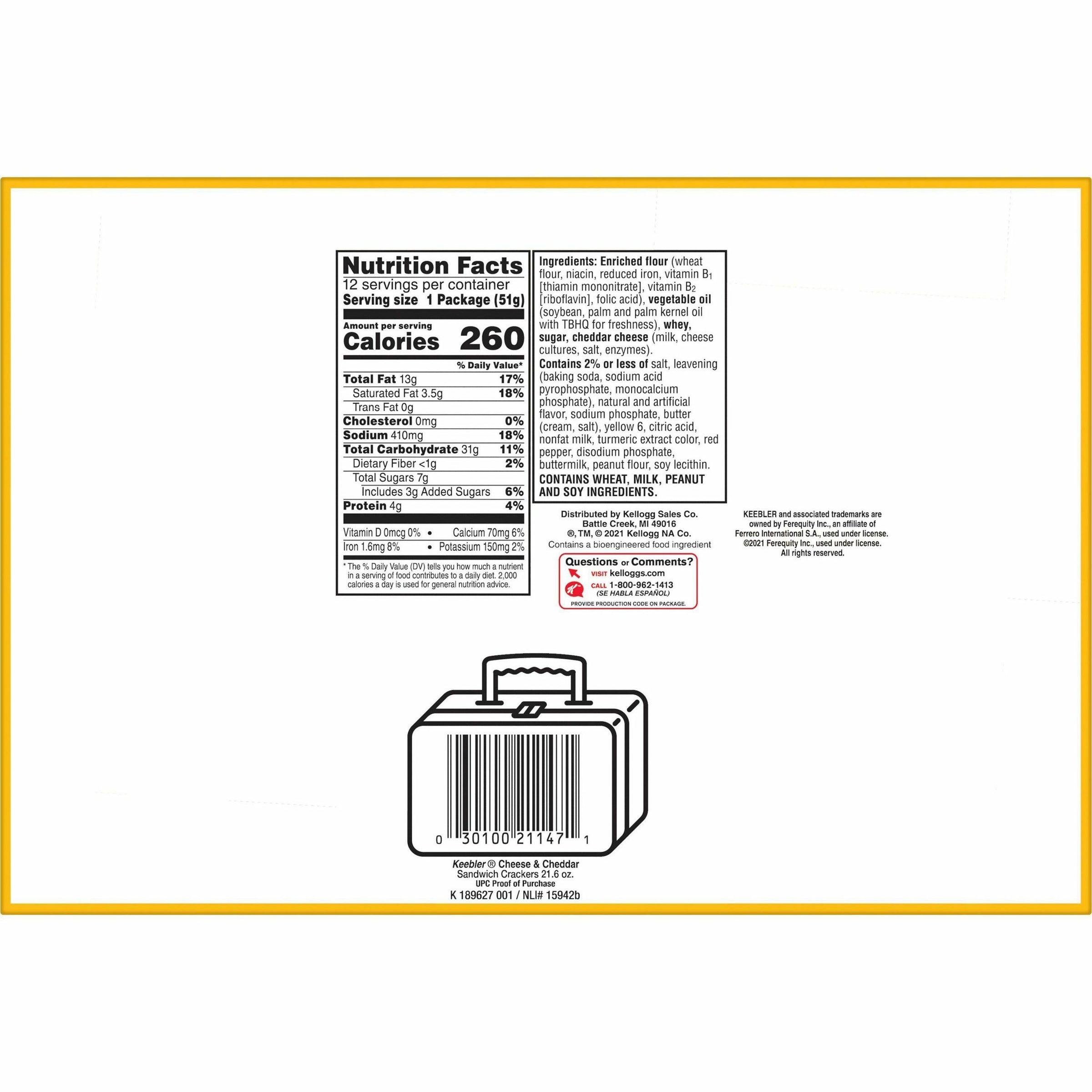 keebler-cheese-crackers-with-cheddar-cheese-cheddar-cheese-180-oz-12-box_keb21147 - 2
