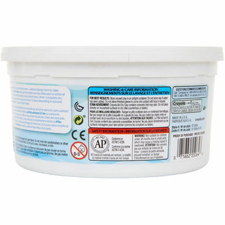 Crayola Air-Dry Clay - Art, Craft - 1 Each - Terra Cotta