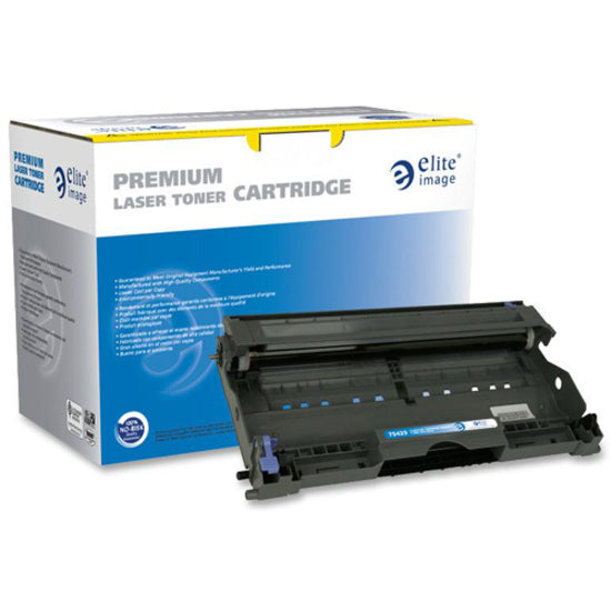 Elite Image Remanufactured Drum Cartridge Alternative For Brother DR520 - Laser Print Technology - 25000 - 1 Each - 