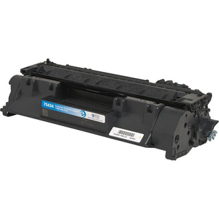 Elite Image Remanufactured Laser Toner Cartridge - Alternative for HP 05A (CE505A) - Black - 1 Each - 2300 Pages