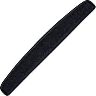 Memory Foam Keyboard Wrist Rest, 2.87 x 18, Black