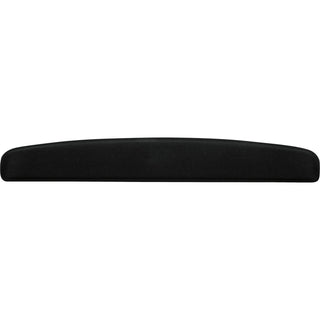 Memory Foam Keyboard Wrist Rest, 2.87 x 18, Black