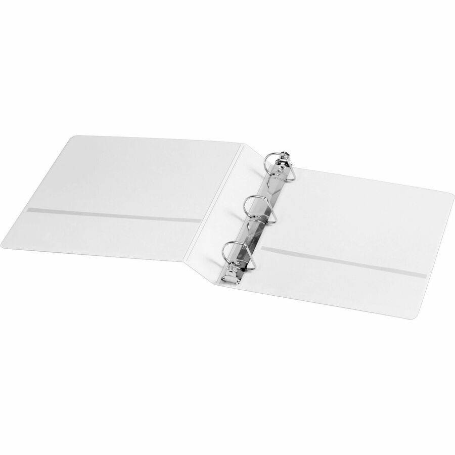 Cardinal XtraValue ClearVue Slant-D Ring Binder, Sold as 1 Each - 2