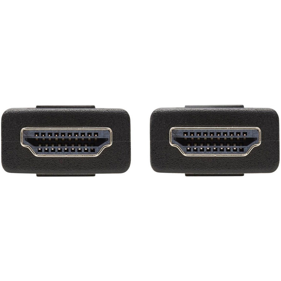High Speed HDMI Cable with Ethernet, Ultra HD 4K x 2K, (M/M), 6 ft, Black