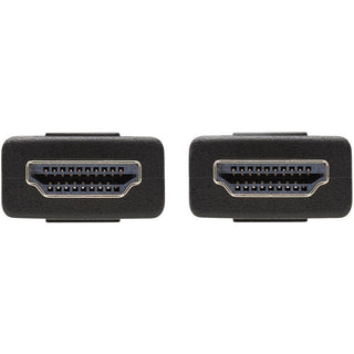 High Speed HDMI Cable with Ethernet, Ultra HD 4K x 2K, (M/M), 6 ft, Black