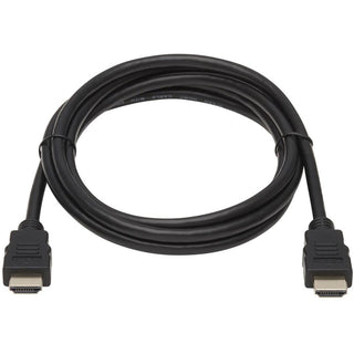 High Speed HDMI Cable with Ethernet, Ultra HD 4K x 2K, (M/M), 6 ft, Black