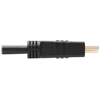 High Speed HDMI Cable with Ethernet, Ultra HD 4K x 2K, (M/M), 6 ft, Black