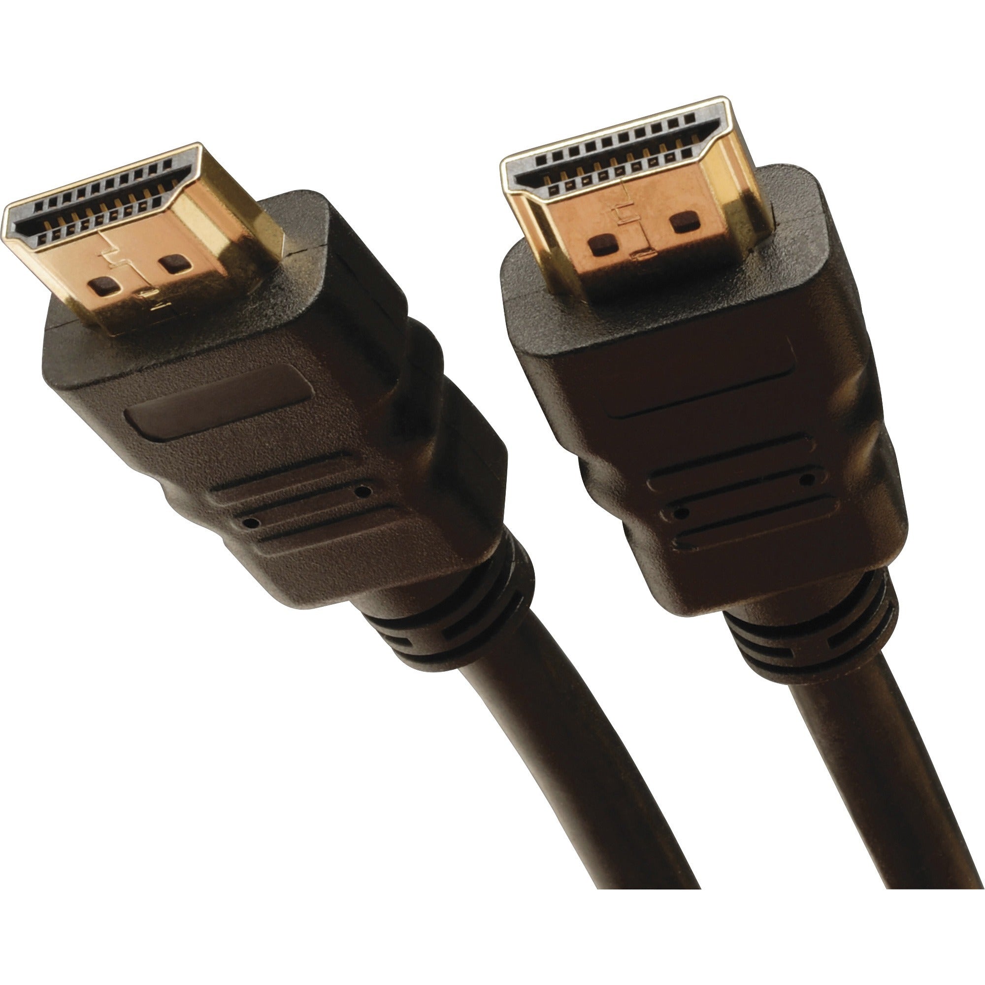 High Speed HDMI Cable with Ethernet, Ultra HD 4K x 2K, (M/M), 6 ft, Black