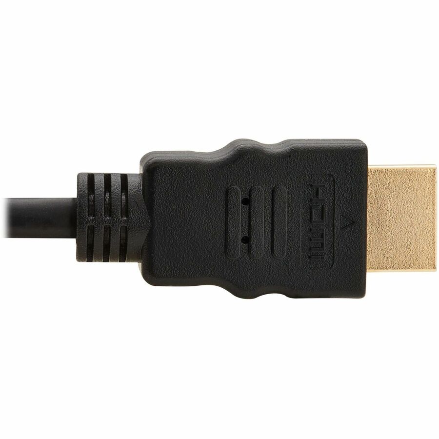 High Speed HDMI Cable, Ultra HD 4K x 2K, Digital Video with Audio (M/M), 3 ft, Black