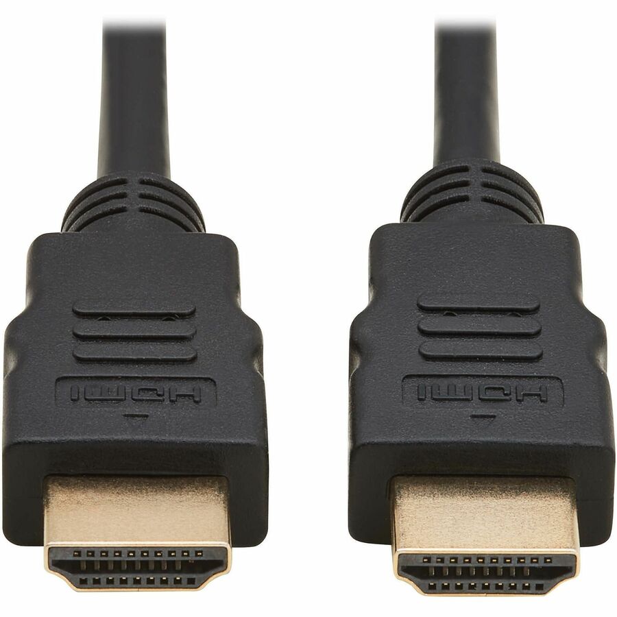 High Speed HDMI Cable, Ultra HD 4K x 2K, Digital Video with Audio (M/M), 3 ft, Black