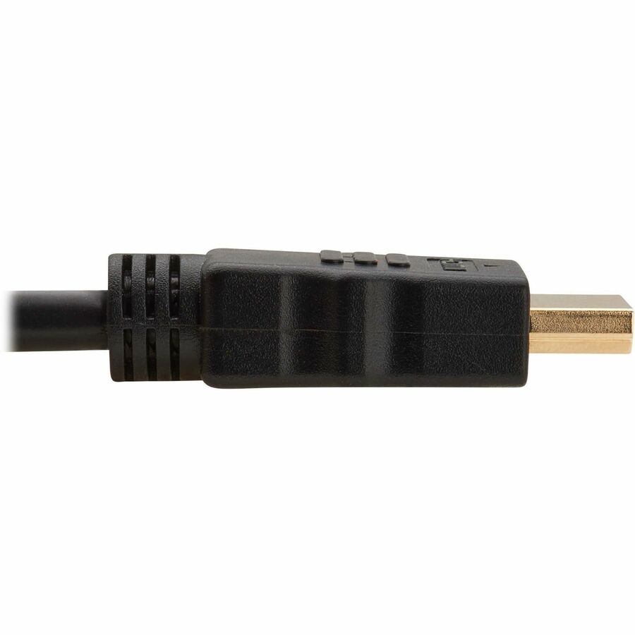 High Speed HDMI Cable, Ultra HD 4K x 2K, Digital Video with Audio (M/M), 3 ft, Black