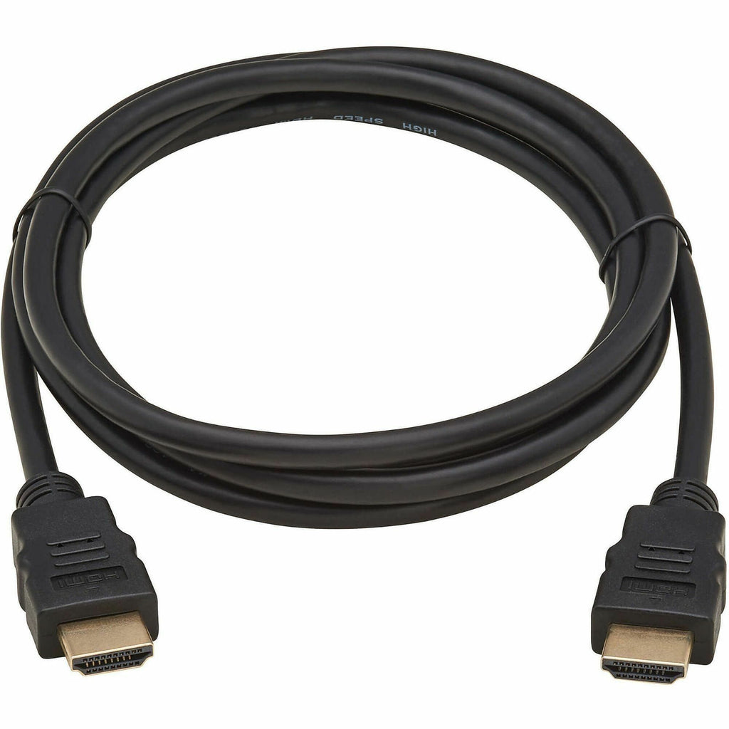 High Speed HDMI Cable, Ultra HD 4K x 2K, Digital Video with Audio (M/M), 3 ft, Black