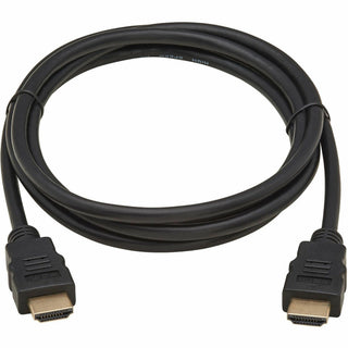 High Speed HDMI Cable, Ultra HD 4K x 2K, Digital Video with Audio (M/M), 3 ft, Black