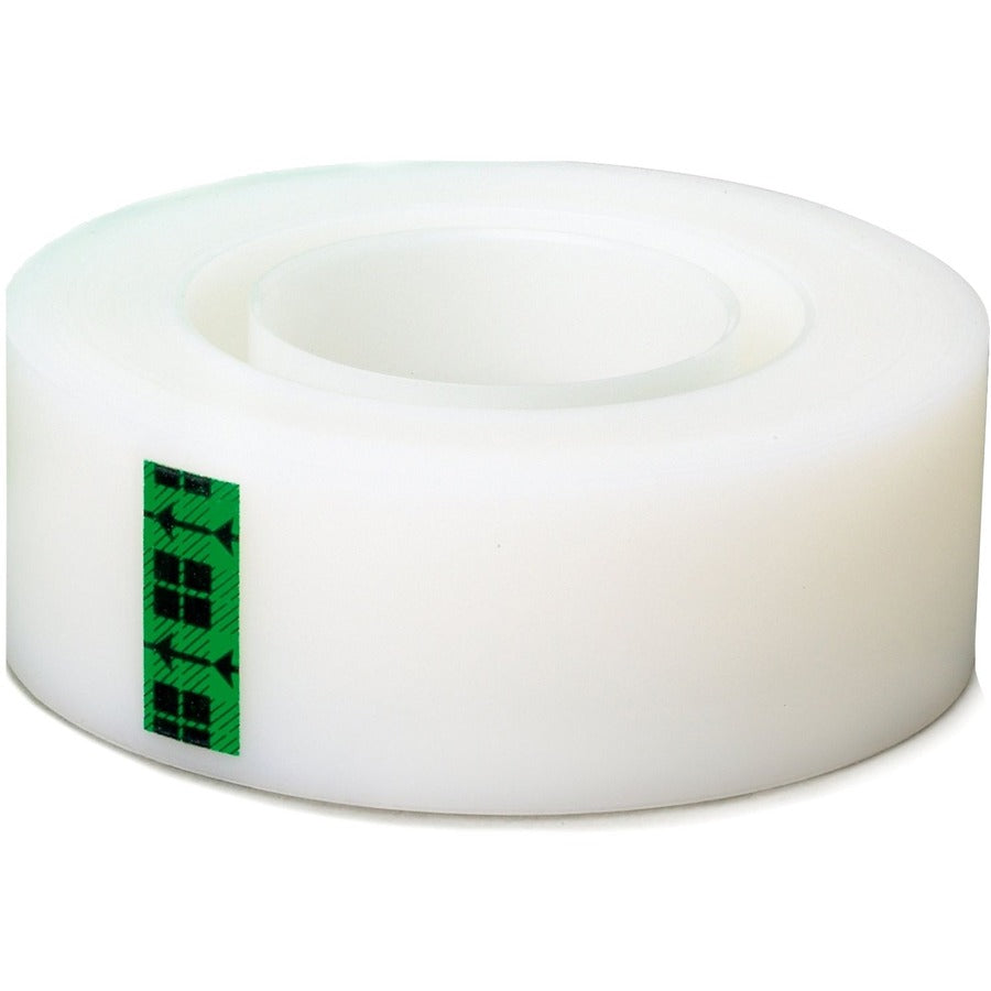 Magic Greener Tape, 1" Core, 0.75" x 75 ft, Clear, 16/Pack