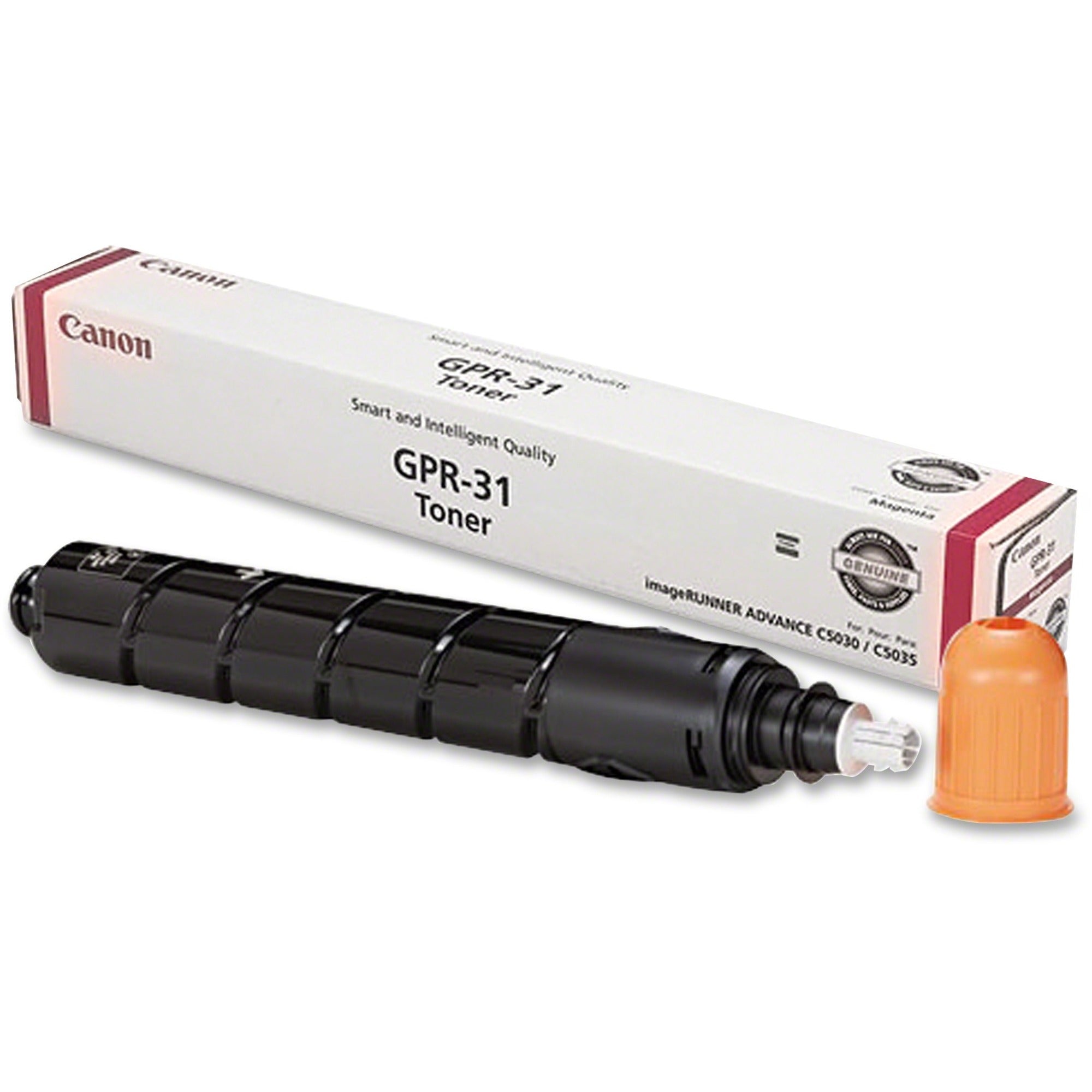 2798B003AA (GPR-31) Toner, 27,000 Page-Yield, Magenta