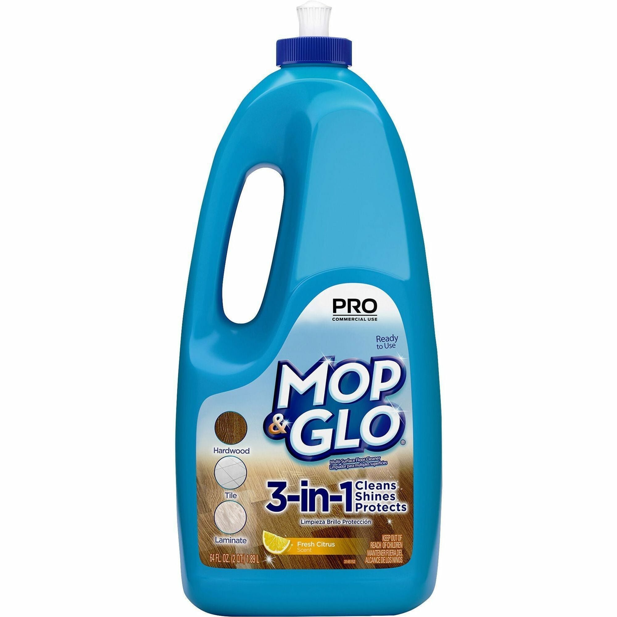 Mop & Glo One Step Cleaner, Sold as 1 Each - 1