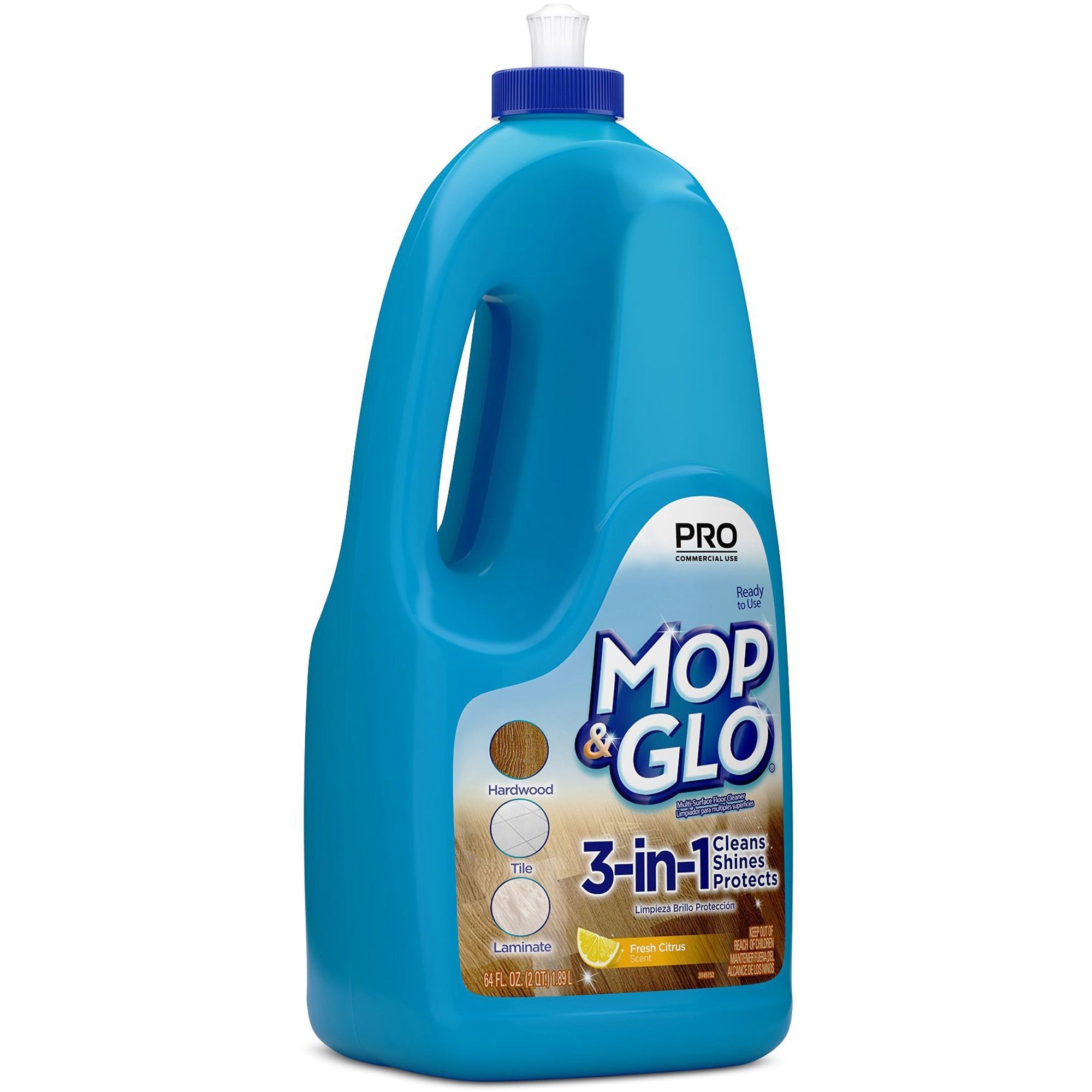 Mop & Glo One Step Cleaner, Sold as 1 Each - 3