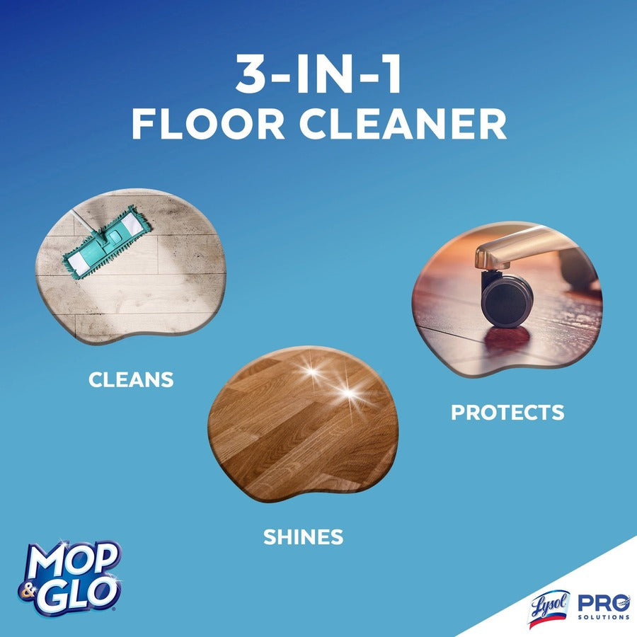 Mop & Glo One Step Cleaner, Sold as 1 Each - 5