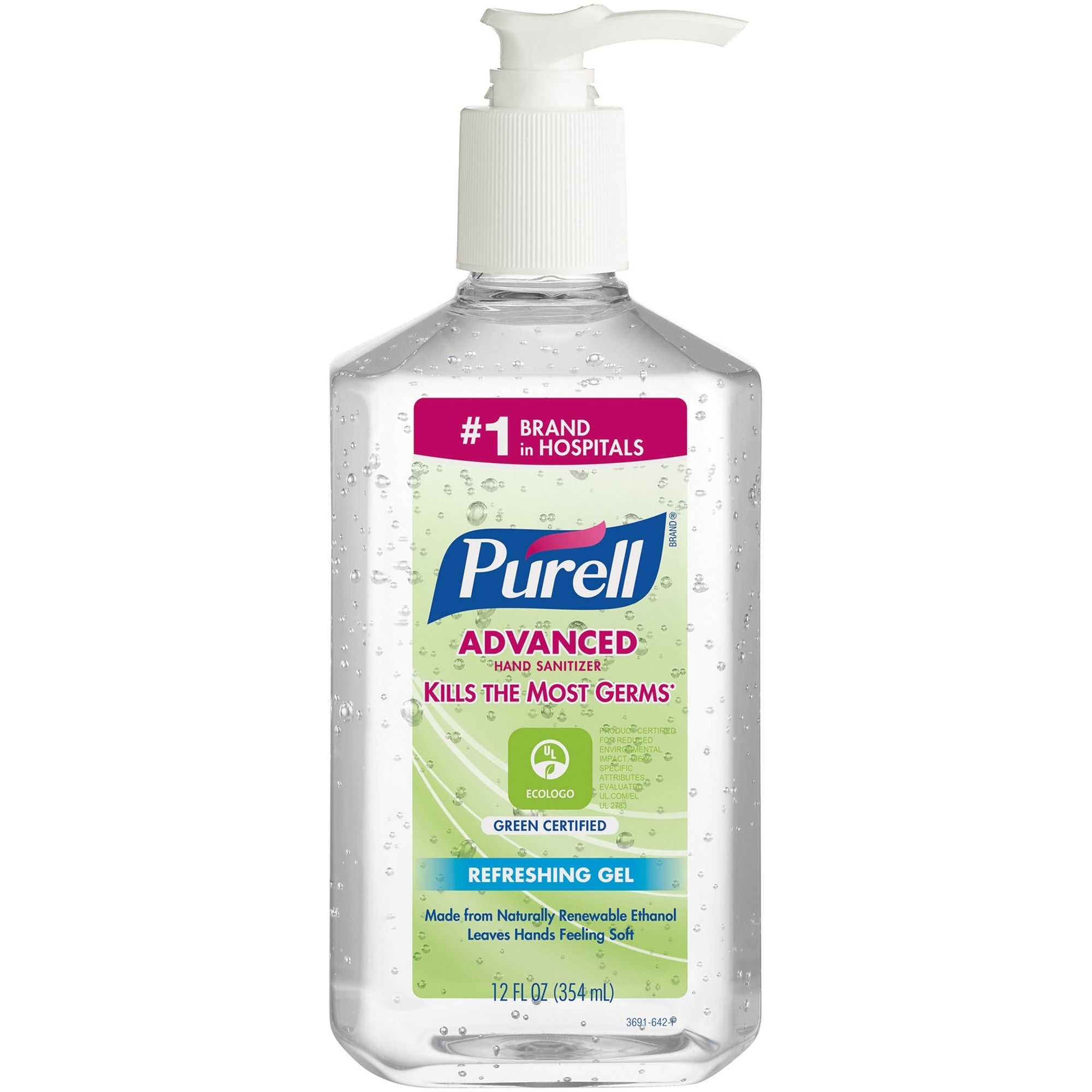 purell-hand-sanitizer-gel-fragrance-free-scent-12-fl-oz-3549-ml-pump-bottle-dispenser-kill-germs-clear-1-each_goj369112 - 1