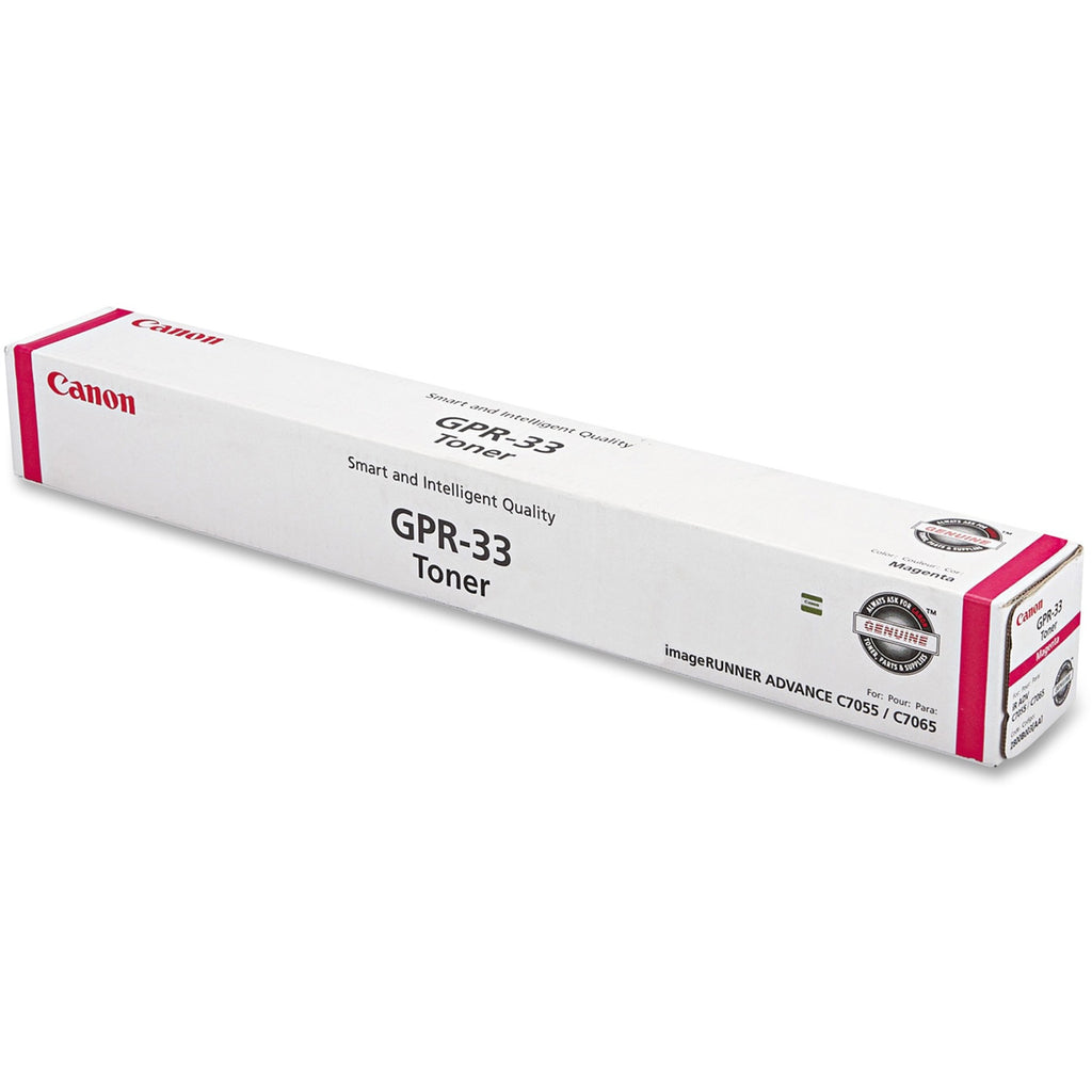 canon-gpr-33-original-toner-cartridge-laser-52000-pages-magenta-1-each_cnm2800b003aa - 1