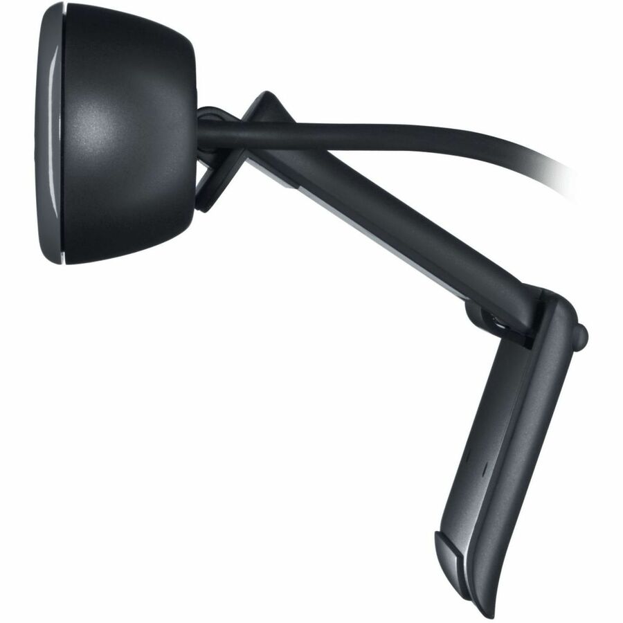C270 HD Webcam, 1280 pixels x 720 pixels, 1 Mpixel, Black