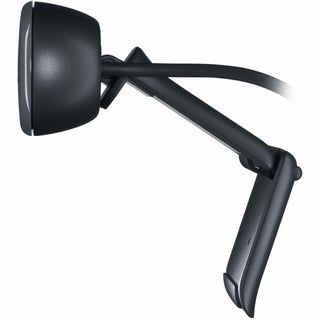 C270 HD Webcam, 1280 pixels x 720 pixels, 1 Mpixel, Black