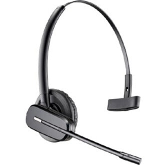 CS540 Monaural Convertible Wireless Headset, Black