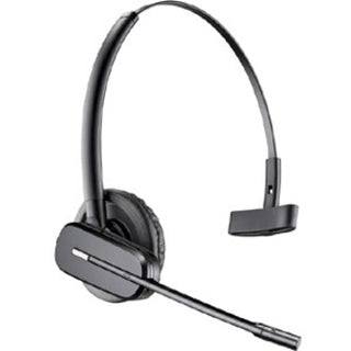 CS540 Monaural Convertible Wireless Headset, Black