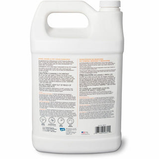 Mtsenbcker's Lift Off Food/Drink/Pet Stain Remover - 128 fl oz (4 quart)Bottle - 1 Each - Environmentally Friendly - White
