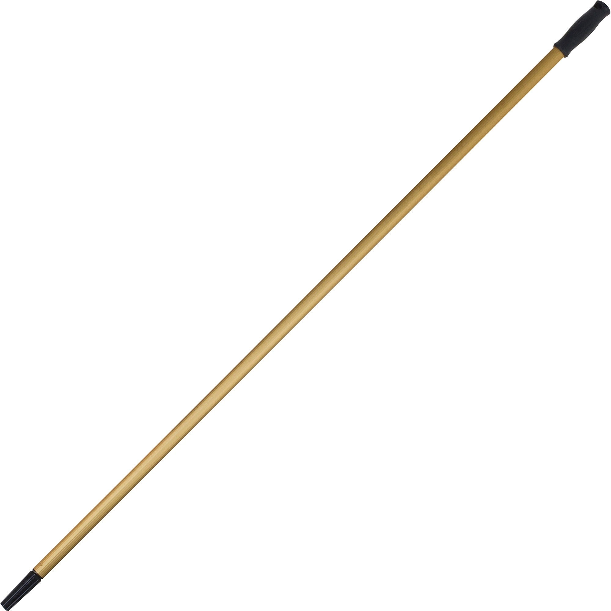 ettore-utility-handle-for-squeegee-60-length-125-diameter-gold-aluminum-1-each_eto42105 - 1