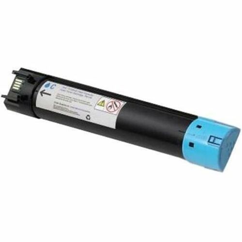 P614N High-Yield Toner, 18,000 Page-Yield, Cyan