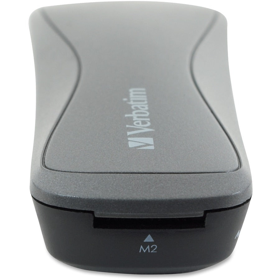 Pocket Card Reader, 480 MBps, USB 2.0