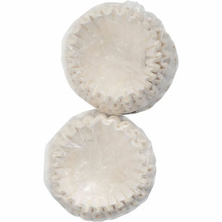 BUNN Heavyweight Coffee Filter - Heavyweight, Disposable - 21 / Carton - White