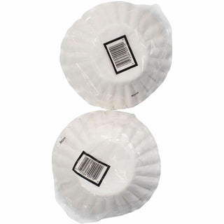 BUNN Heavyweight Coffee Filter - Heavyweight, Disposable - 21 / Carton - White