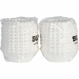 BUNN Heavyweight Coffee Filter - Heavyweight, Disposable - 21 / Carton - White