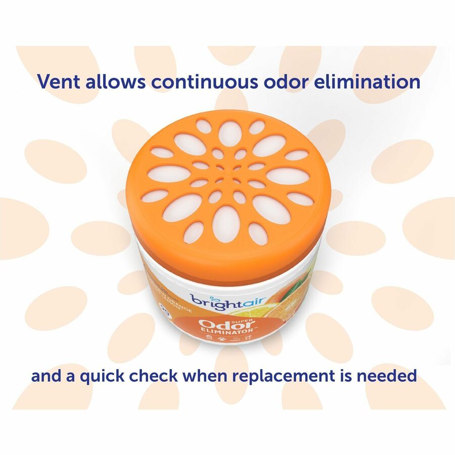 Bright Air Super Odor Eliminator, Sold as 1 Each