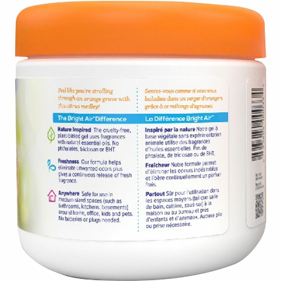 Bright Air Super Odor Eliminator, Sold as 1 Each