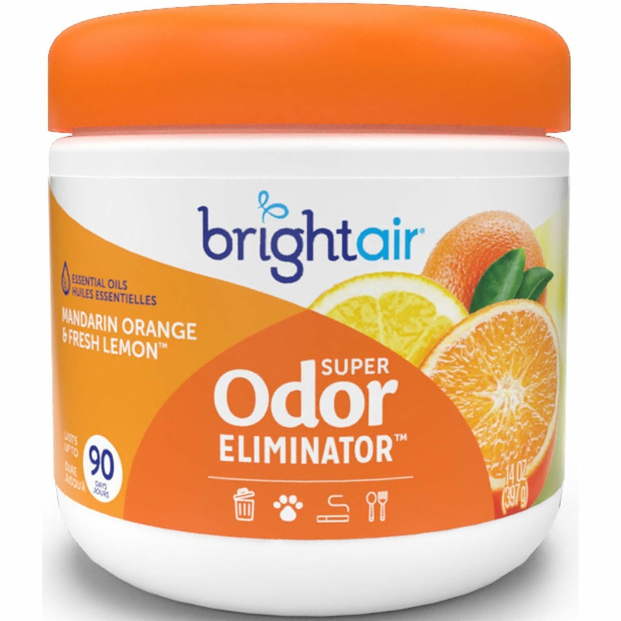 Bright Air Super Odor Eliminator, Sold as 1 Each