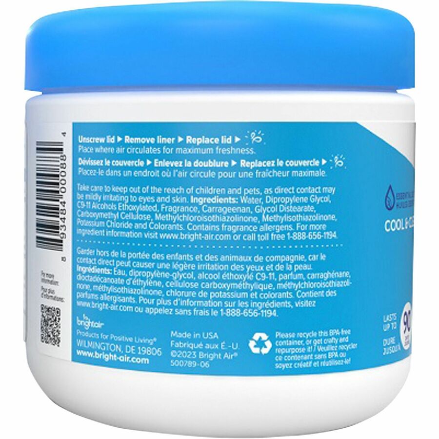 Bright Air Super Odor Eliminator, Sold as 1 Each