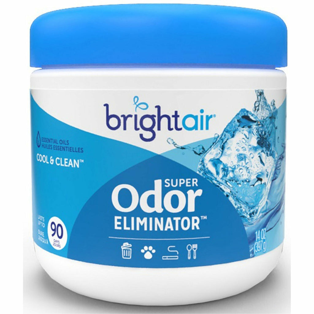 Bright Air Super Odor Eliminator, Sold as 1 Each