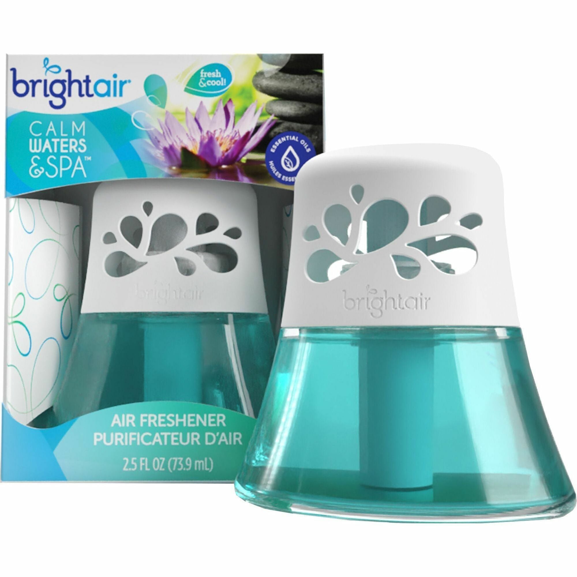 Bright Air Scented Oil Air Freshener, Sold as 1 Each - 1