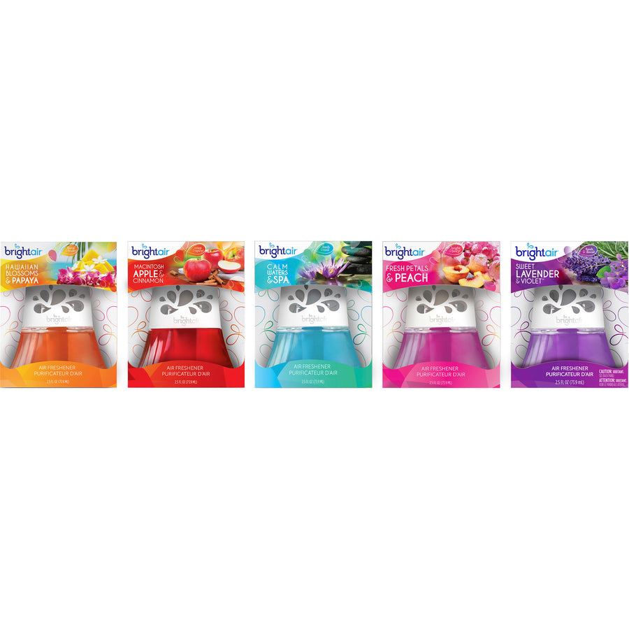 Bright Air Scented Oil Air Freshener, Sold as 1 Each