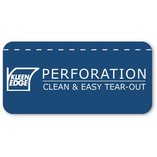 WIDE Landscape Format Writing Pad, Unpunched with Standard Back, Medium/College Rule, 40 Canary-Yellow 11 x 9.5 Sheets