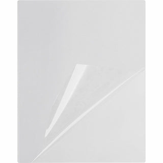 Business Source Laminating Document Pouches - Laminating Pouch/Sheet Size: 9" Width x 11.50" Length x 8 mil Thickness - for Document, ID Badge, Photo, Recipe - Pre-trimmed - Clear - 50 / Box - 