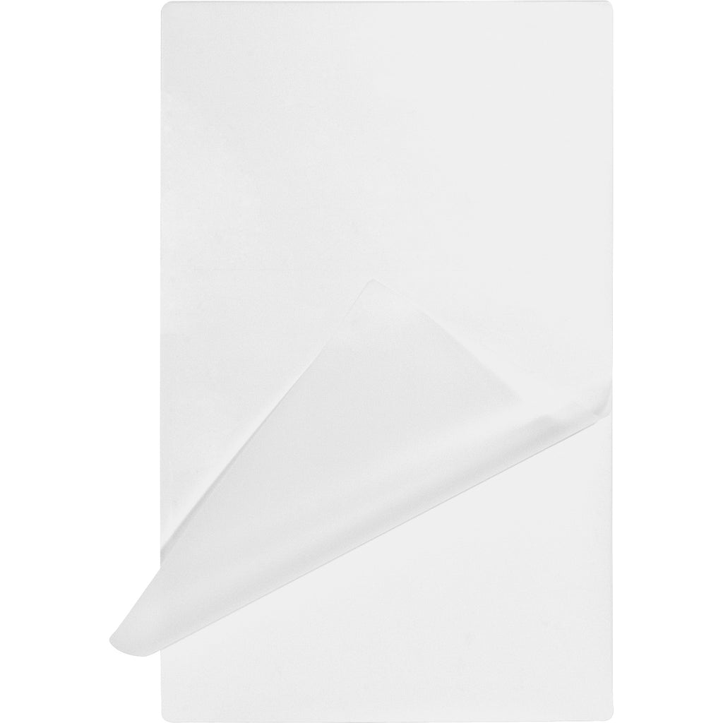Business Source Clear Legal-Size Laminating Pouches - Laminating Pouch/Sheet Size: 9" Width x 14.50" Length x 5 mil Thickness - for Document, ID Badge, Recipe, Photo - Clear - 100 / Box - 