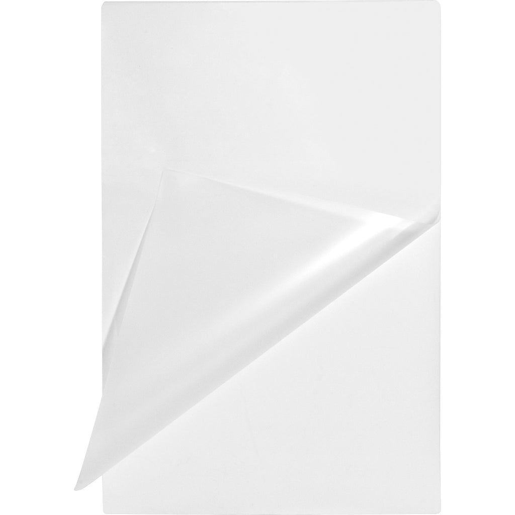 Business Source 5 mil Menu Laminating Pouches - Laminating Pouch/Sheet Size: 11.50" Width x 17.50" Length x 5 mil Thickness - for Menu, Document, Photo, Recipe Card - Clear - 100 / Box - 