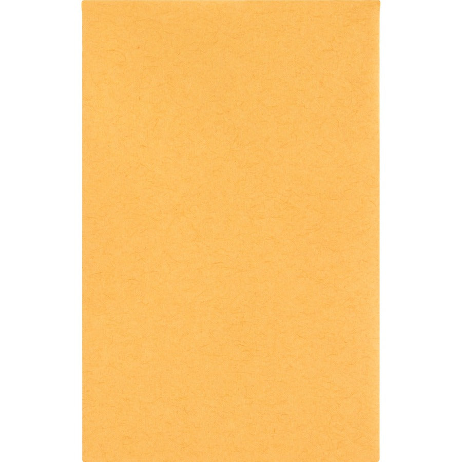 Business Source Small Coin Kraft Envelopes - Coin - #1 - 2 1/4" Width x 3 1/2" Length - 20 lb - Gummed - Kraft - 500 / Box - Brown Kraft